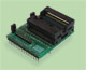 Adapter PSOP44 Socket (Am29F/28F200-800)