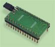 Adapter DIP28 to TSOP28
